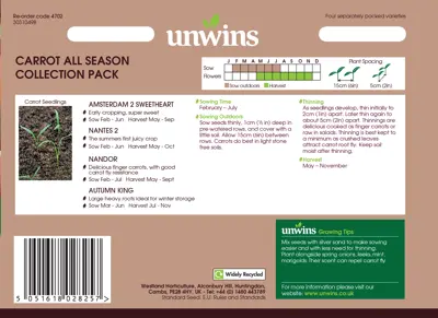 Carrot All Season Collection Pack - image 2