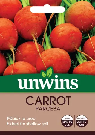 Carrot (Patio) Parceba - image 1
