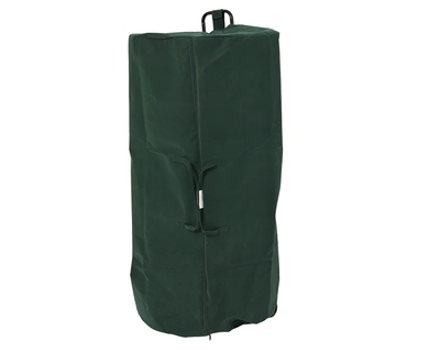 Cart PP Dark Green D.72cm x L.152cm - image 1