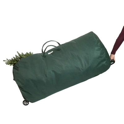 Cart PP Dark Green D.72cm x L.152cm - image 3