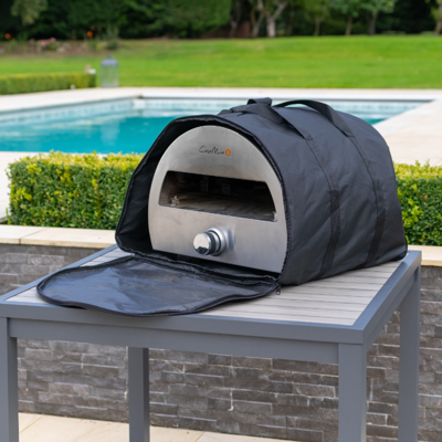 Casa Mia Bravo 12 Inch Pizza Oven Cover/Carry Case