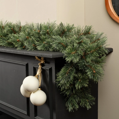 Cashmere Garland Dia25-H270Cm Green - image 3