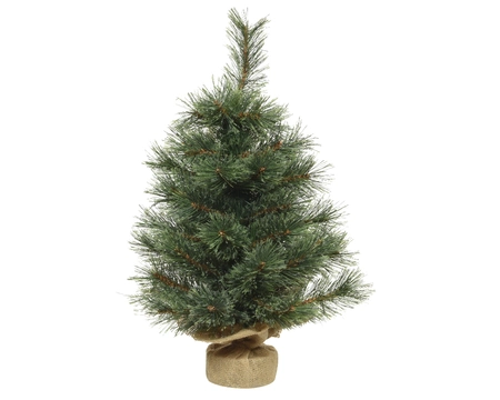 Cashmere Mini Tree green dia40-H60cm