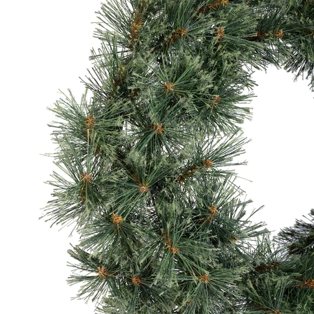 Cashmere Wreath Indoor Green - image 2