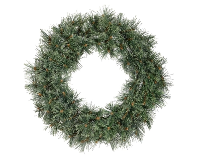 Cashmere Wreath Indoor Green - image 1