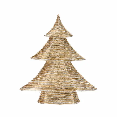 Champagne Braid WonderTree - 40cm - image 2