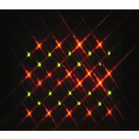 Chasing Mini Light - Multi, Count Of 36, B/O (4.5V)