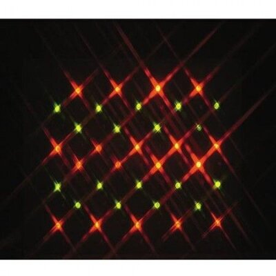 Chasing Mini Light - Multi, Count Of 36, B/O (4.5V)