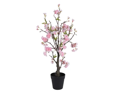 Cherry Blossom Polyester Pink dia50-H125cm - image 1