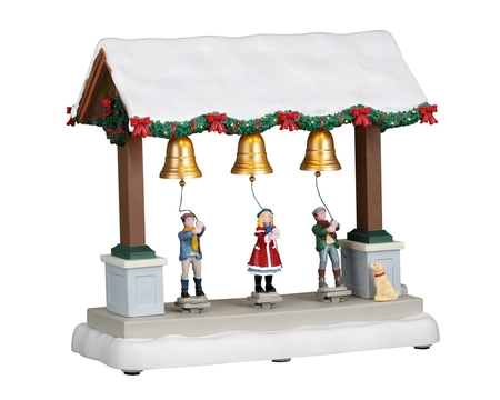 Christmas Bells Are Ringing, B/O (4.5V)