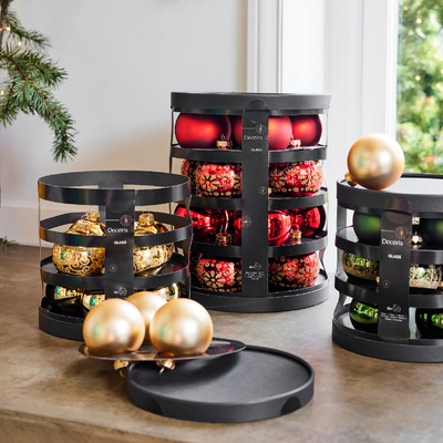Christmas Tree Ornaments