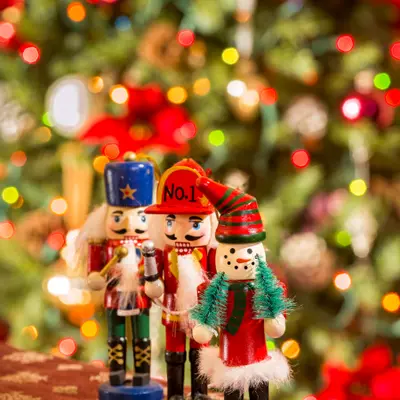 Christmas Figures