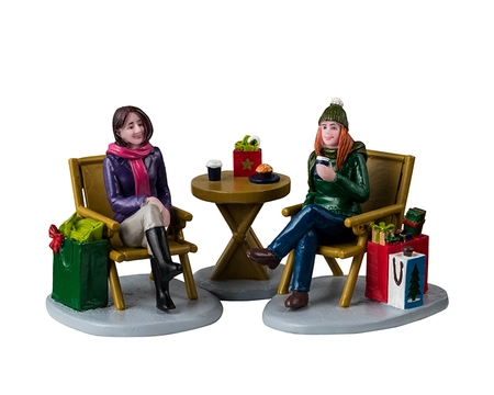 Christmas Shopping Break