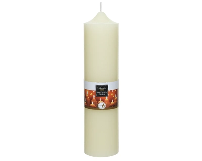 Church Candle Wax Ivory H30cm
