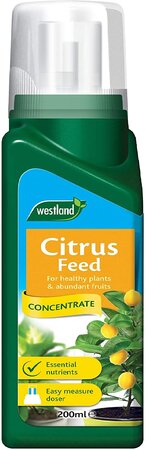 Citrus Feed Concentrate 200ml