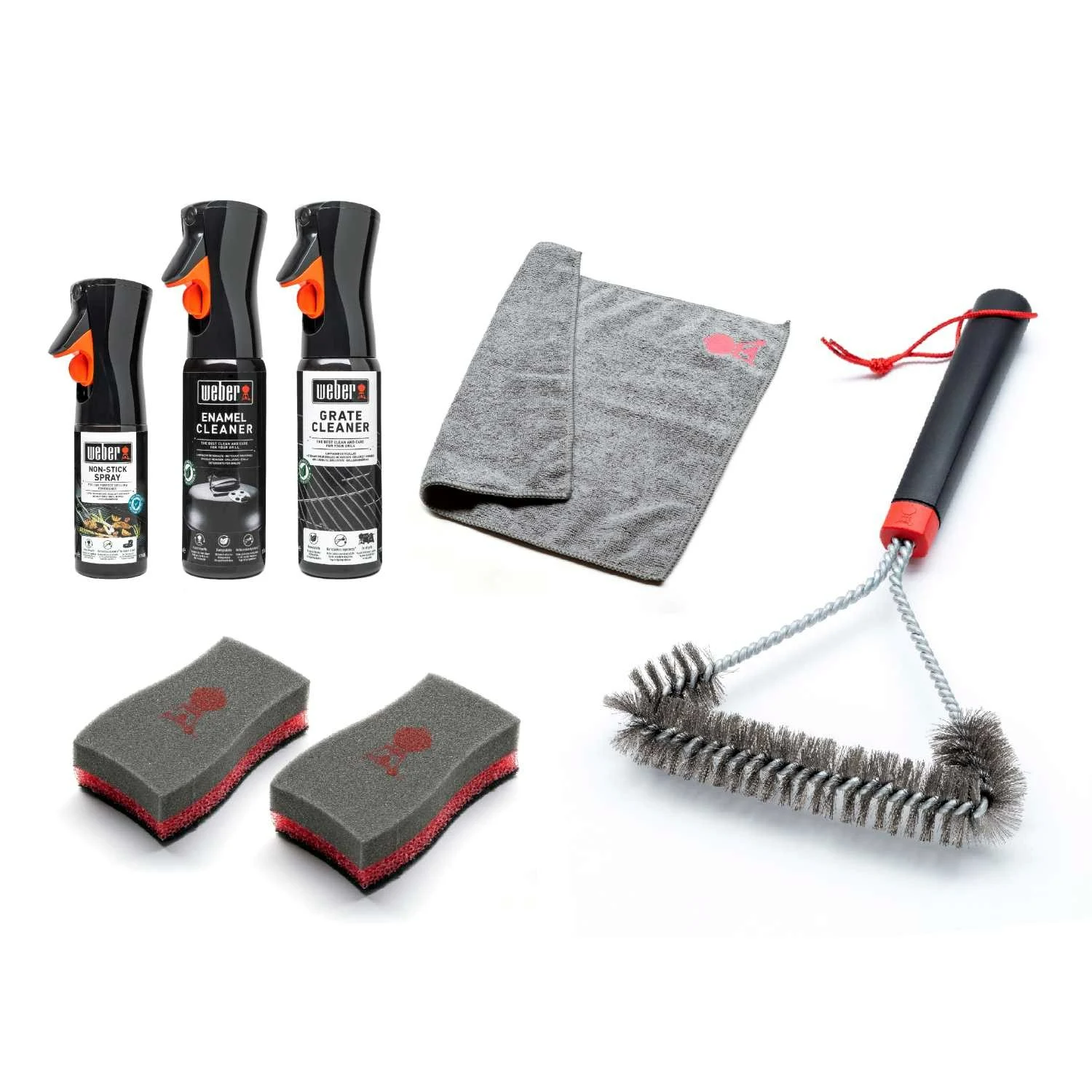 Cleaning Kit For Charcoal Grills Jones Garden Centre