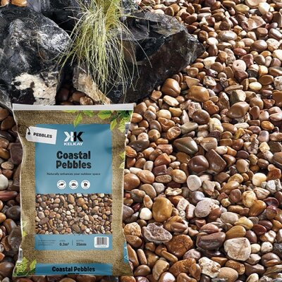 Coastal Pebbles