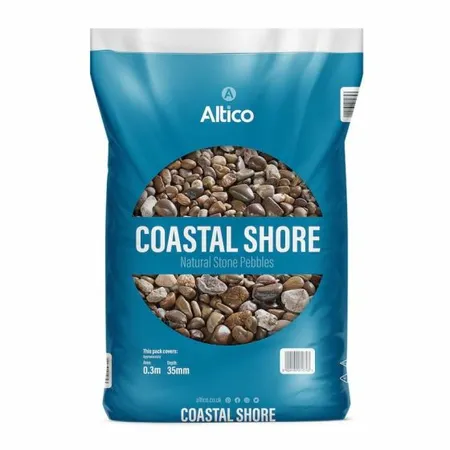 Coastal Shore Pebbles Lg - image 1