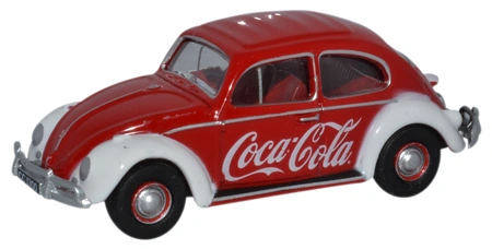 Coca-Cola VW Beetle Red