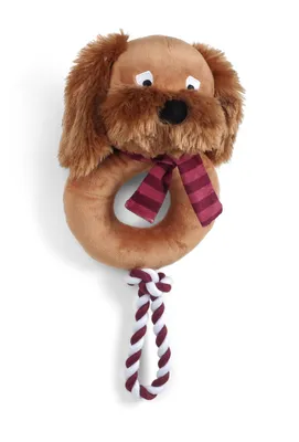 Cockapoo Rope Ring - image 1
