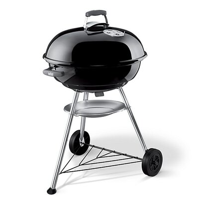 Weber Compact 57Cm charcoal barbecue
