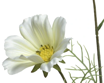 Coreopsis On Stem Polyester H64.00cm white - image 2