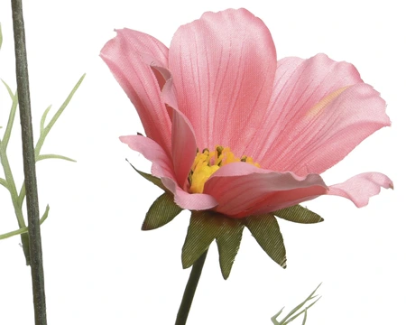 Coreopsis Polyester Pink L17-W17-H64cm - image 2