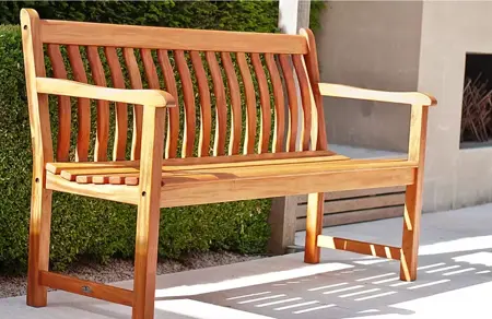 Cornis Broadfield 5ft Bench