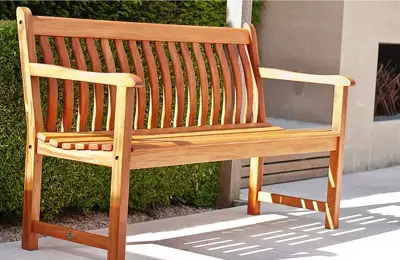 Cornis Broadfield 5ft Bench