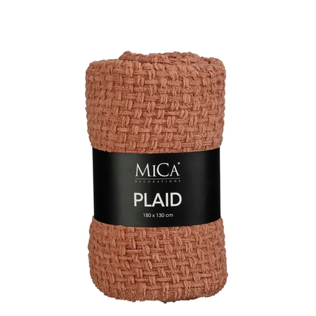 Cosenza Throw Pink - L180Xw130Cm