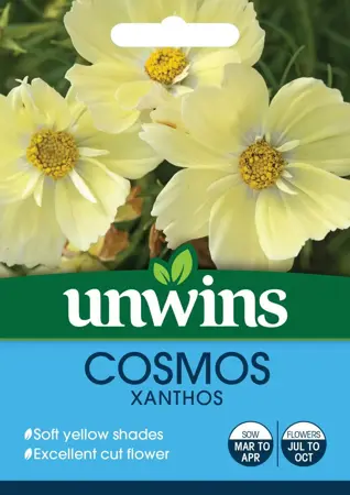 Cosmos Xanthos