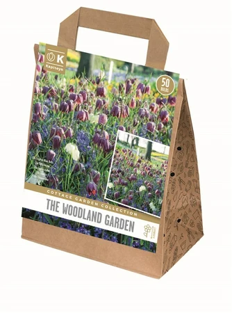 Cottage Garden Woodland X50