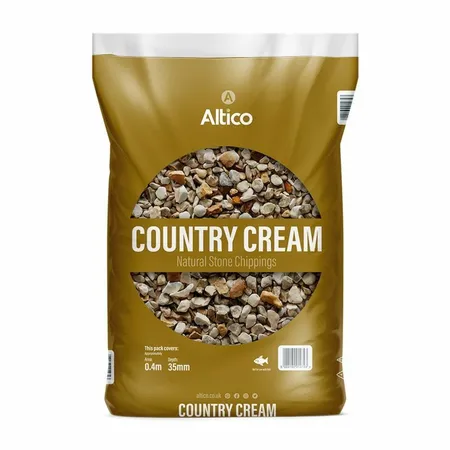 Country Cream Lg