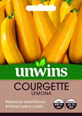 Courgette Lemona - image 1