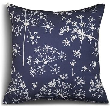 Cow Parsley Scatter Cushion - image 1