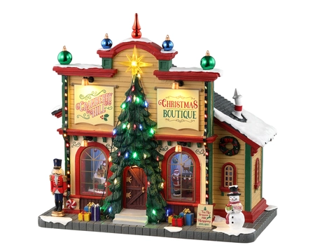 Cranberry Hill Christmas Boutique, B/O (4.5V) - image 2