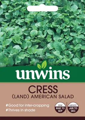 Cress Land American Salad - image 1
