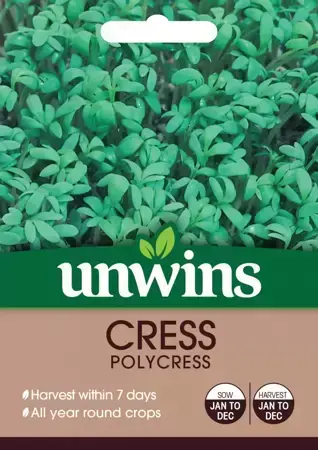 Cress Polycress