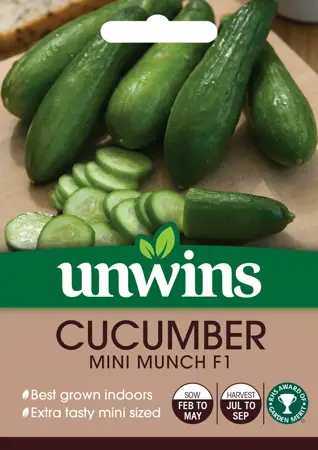 Cucumber (Mini) Mini Munch F1