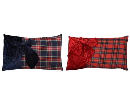 Cushion Red W.50cm
