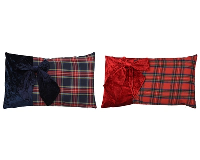 Cushion  Red W.50cm