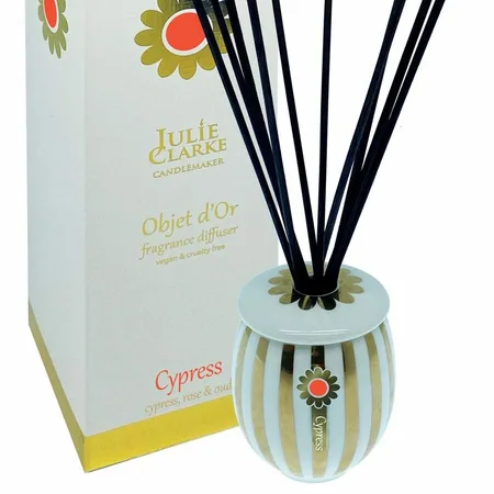 Cypress - Cypress, Rose and Oud