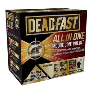 Deadfast All In One Mouse Control Solution Kit