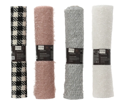 Deco Fabric Asst. L.120cm