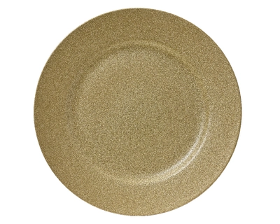Deco Plate Pp gold dia33 - image 1