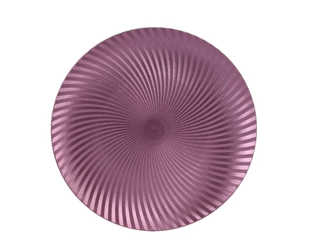 Deco Plate Pp lilac dia33 - image 1