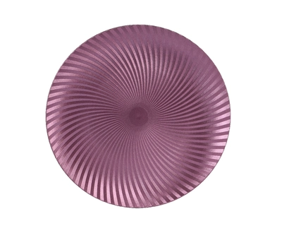 Deco Plate Pp lilac dia33 - image 1