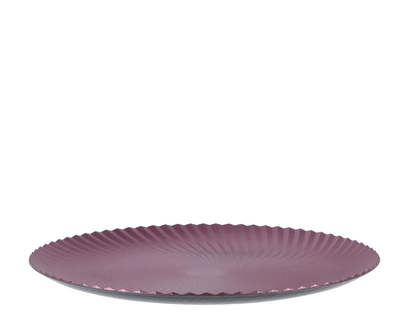 Deco Plate Pp lilac dia33 - image 2