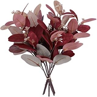 Decorative branch Blatt 2 ass. Leaf Indoor