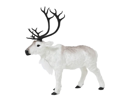 Deer Plastic Beige W.30cm x H.99cm